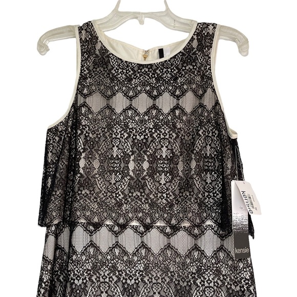 NWT Kensie Lace Dress - Picture 6 of 7